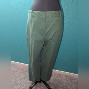 Talbots Green Women's Pants